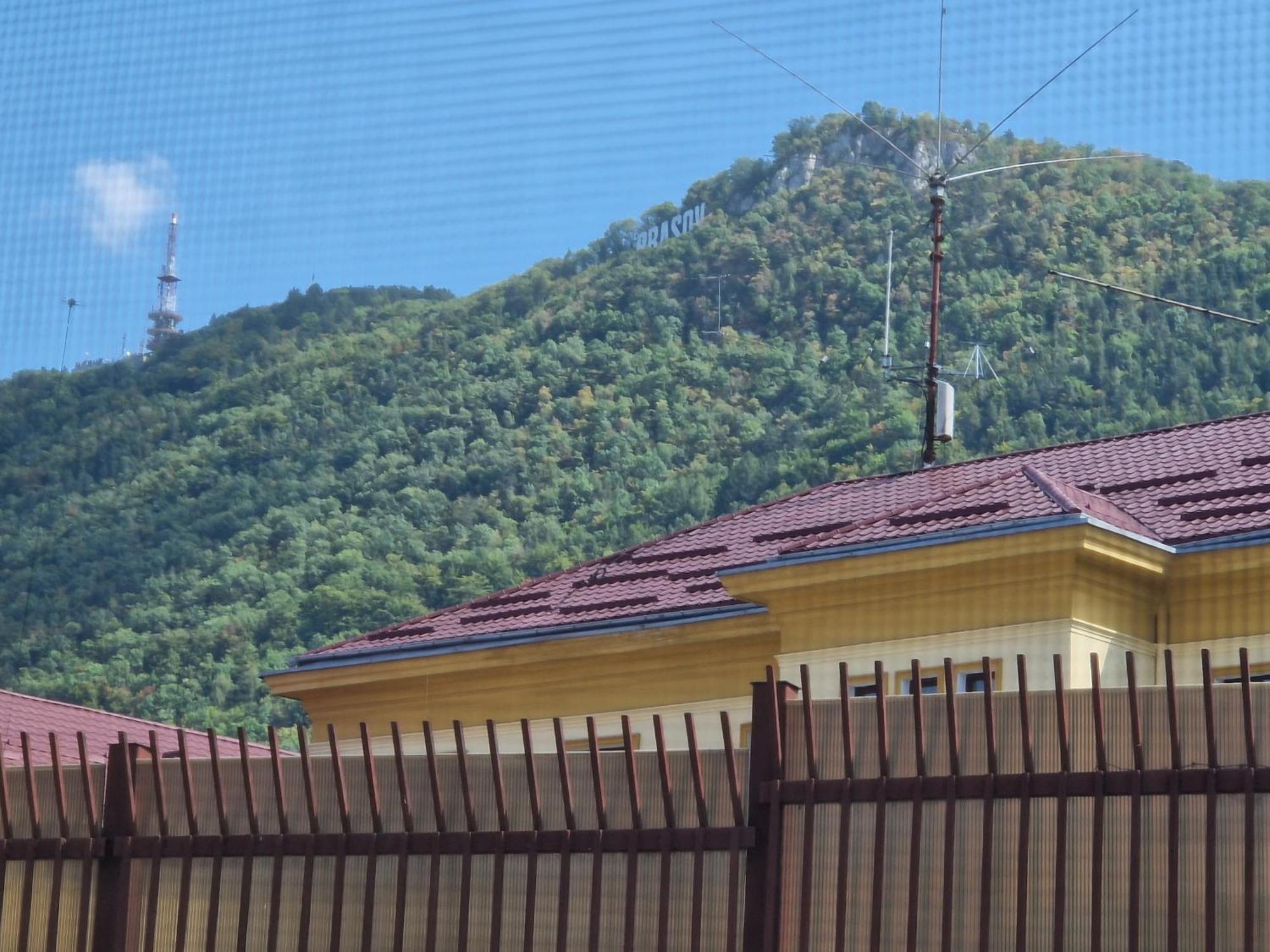 Sunny Town House Villa Braşov Dış mekan fotoğraf