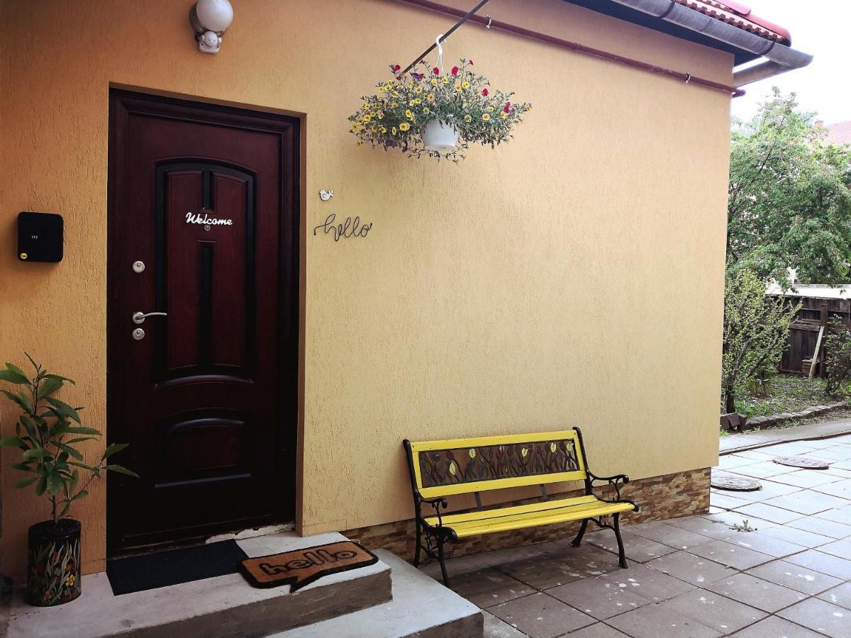 Sunny Town House Villa Braşov Dış mekan fotoğraf